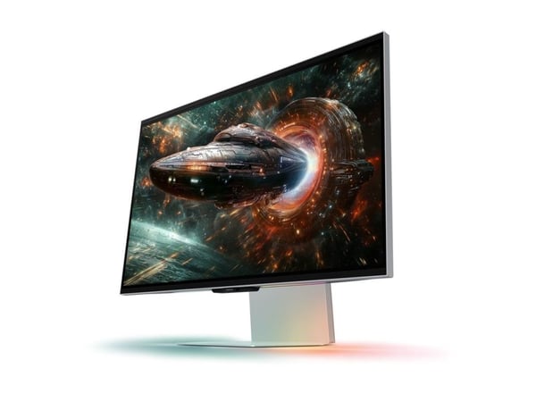 Samsung Odyssey 3D S27FG900XU - G90XF Series - LED-skärm - spel - 27" - 3840 x 2160 4K UHD (2160p) @ 165 Hz - IPS - 350 cd/m² - 1000:1 - HDR10 - 1 ...