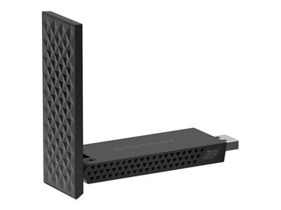 NETGEAR Nighthawk A9000 - Nätverksadapter - USB 3.0 - Wi-Fi 7, Wi-Fi 5