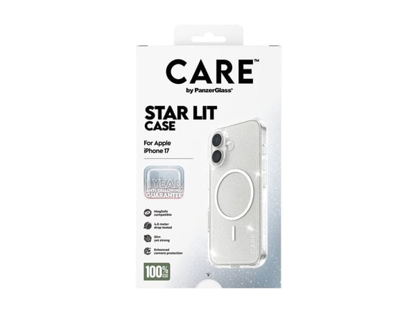 PANZERGLASS CARECASE URBAN EXP. STARLIT M. MAGSAFE IPHO
