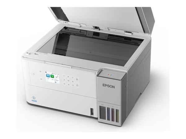 Epson EcoTank ET-3956 - Multifunksjonsskriver - farge - ink-jet - ITS - A4/Letter (medie) - opp til 12 spm (kopiering) - opp til 18 spm (trykking) ...