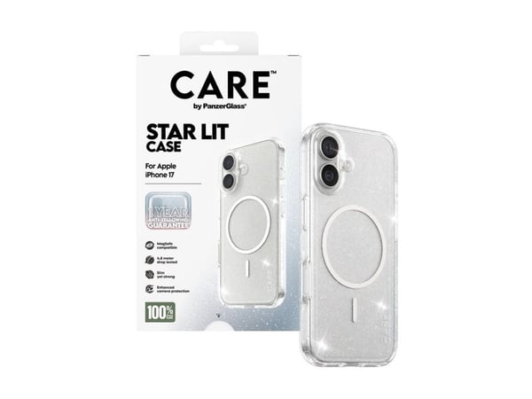 PANZERGLASS CARECASE URBAN EXP. STARLIT M. MAGSAFE IPHO