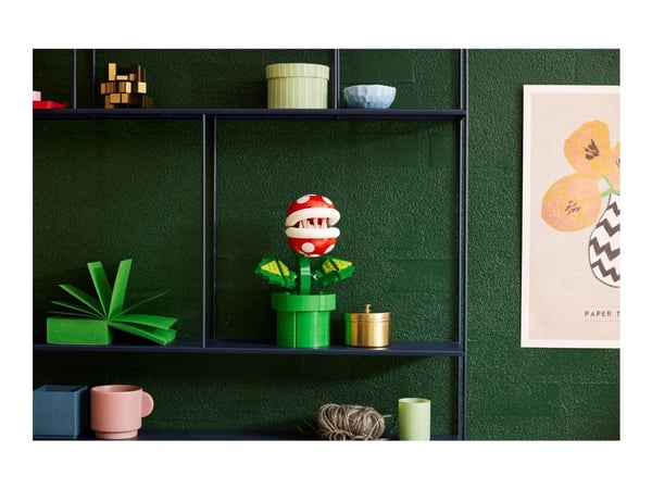 LEGO Super Mario 71426 Piraijakasvi