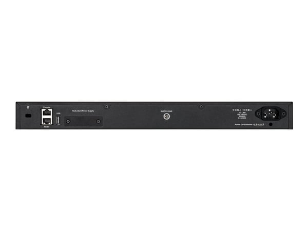 D-Link DGS 3130-54S - Switch - L3 Lite - Styrt - 48 x SFP + 2 x 10 Gigabit Ethernet + 4 x 10 Gigabit SFP+