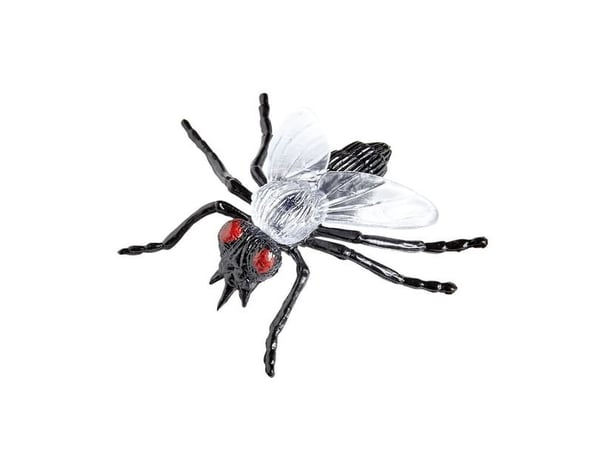 Flugor 6 st
