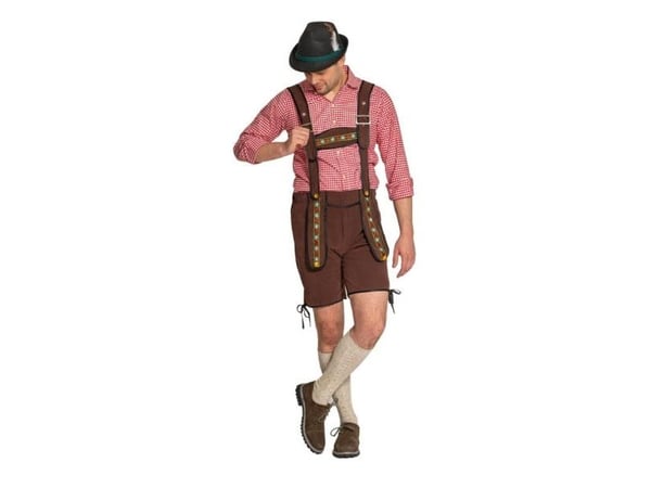 Tyrolerbyxor Johann