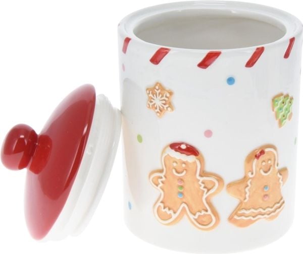 Home Styling Collection kakburk 22 x 19 cm GINGERBREAD