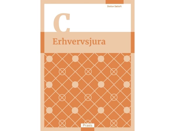 Næringsjuss C | Stefan Søltoft | Språk: Dansk