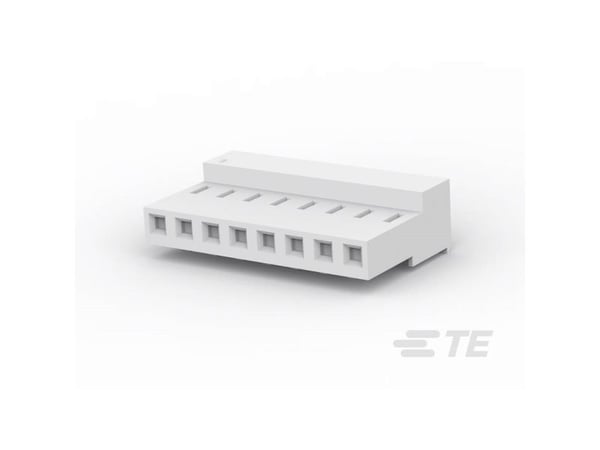 TE Connectivity Liitäntäkaapin kaapeli 3-640434-8 1 kpl Eräpakkaus