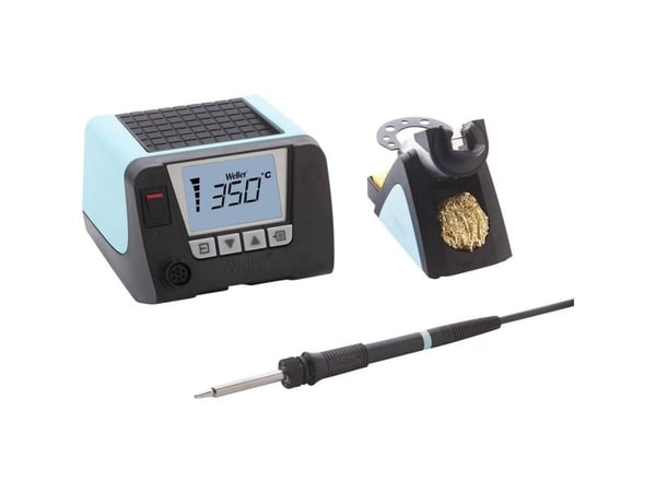 Weller WT 1014 lödstation set digital 90 W 50–450 °C