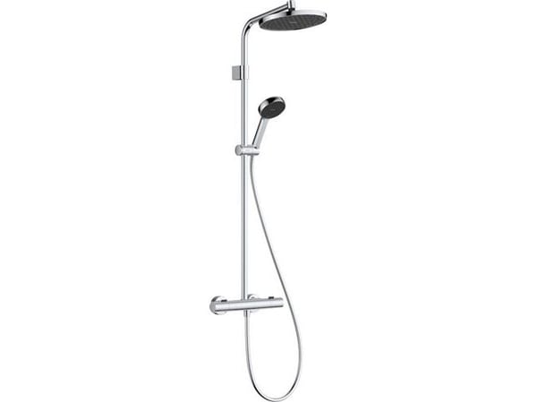 Brusesystem Activera s ø240mm/1,6m