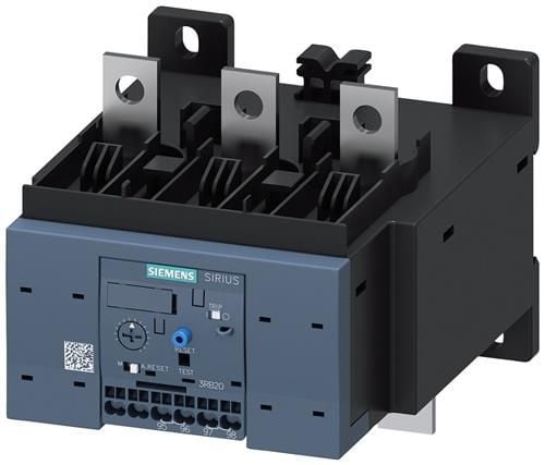 Siemens 3RB2056-2FF2 Ylikuormitusrele 1 x kosketin, 1 x katkaisukosketin 1 kpl 1 kpl