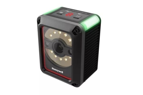 Honeywell HF810 Vidvinkel, 2D, WA, Area Imager, DPM, RS232, Ethernet, svart innebygd skanner, industri, 2D, 0,5 MP, Vidvinkel, Area Imager, ekspone...