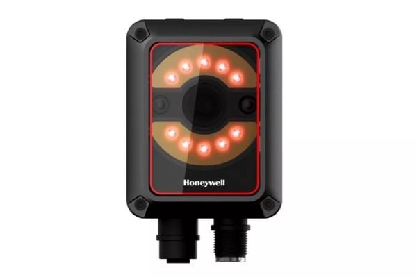 Honeywell HF810 Vidvinkel, 2D, WA, Area Imager, DPM, RS232, Ethernet, svart innebygd skanner, industri, 2D, 0,5 MP, Vidvinkel, Area Imager, ekspone...