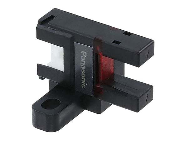 Panasonic haarukkavalokenno PM-T65 PM-T65 T-tyyppi Valovoimainen, pimeäkytkentäinen 5 - 24 V/DC 1 kpl
