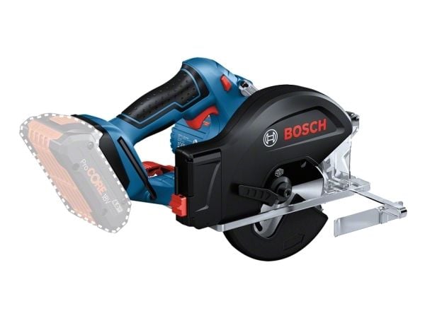 Bosch Combi-kit 4 outils 18V, 9800 RPM, 11000 RPM, 12,5 cm, M14, 2,3 kg, Kompakt sag