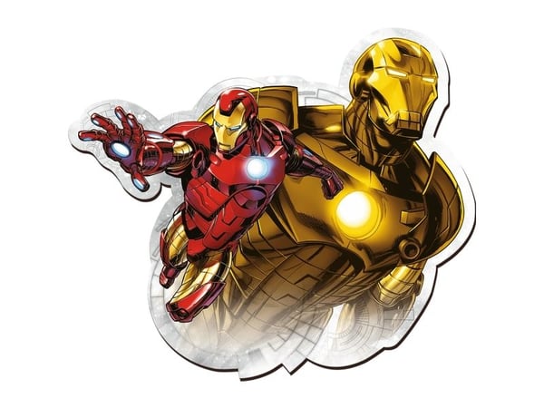 TREFL AVENGERS puupalapeli "Iron Man", 160 kpl.