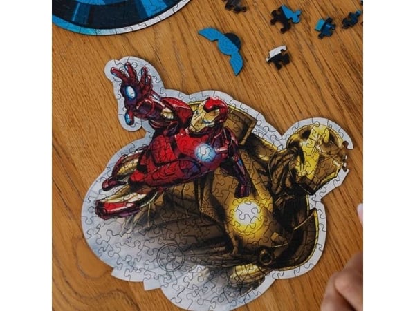 TREFL AVENGERS puupalapeli "Iron Man", 160 kpl.