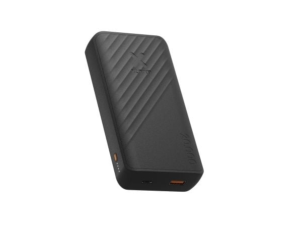 Xtorm Go2, 20000 mAh, Lithium Polymer (LiPo), Kull