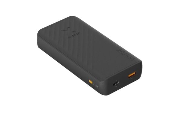 Xtorm 15W FastCharge Go2 Powerbank 20.000 - Charcoal Black