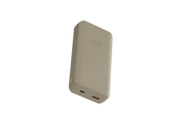 Xtorm Go2, 20000 mAh, litiumpolymeeri (LiPo), Beige