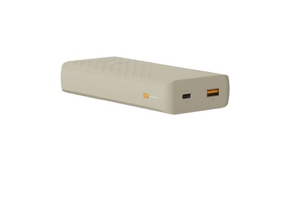 Xtorm Go2, 20000 mAh, litiumpolymeeri (LiPo), Beige