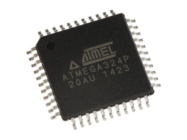 Microchip Technology ATMEGA324P-20AU