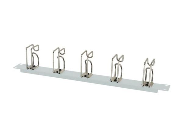 ALLNET ALL-S0002250, Kabelorganisator, Hvit, 595 g