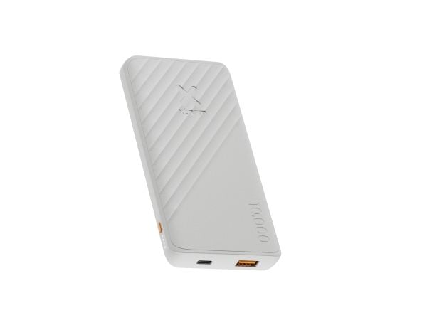 Xtorm Go2, 10000 mAh, Lithium Polymer (LiPo), Hvit