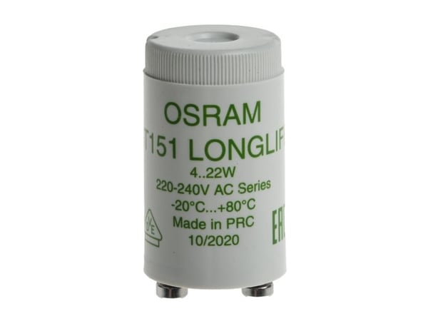 OSRAM ST 151 - Elektroninen käynnistin