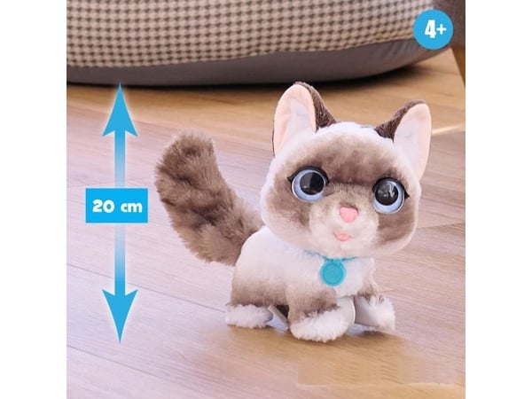 FurReal Wag-A-Lots Kitty 23 cm