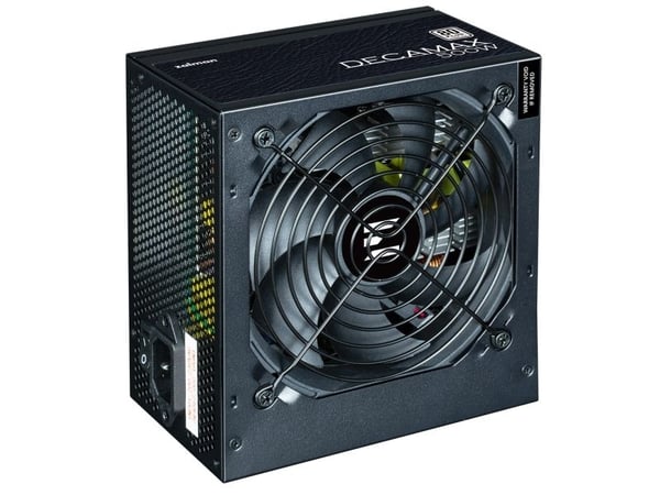 Zalman Strømforsyning zm500-lx3 decamax 500w