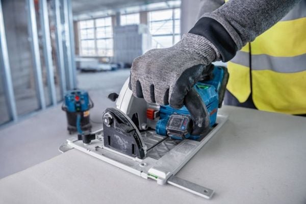 Bosch GCT 30-42 Professional, Auto-starter, Sort, Blå, 43 mm, 18 mm, 42 mm, 77 mm