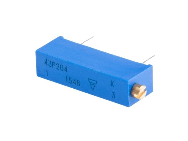 Vishay M43P204KB40