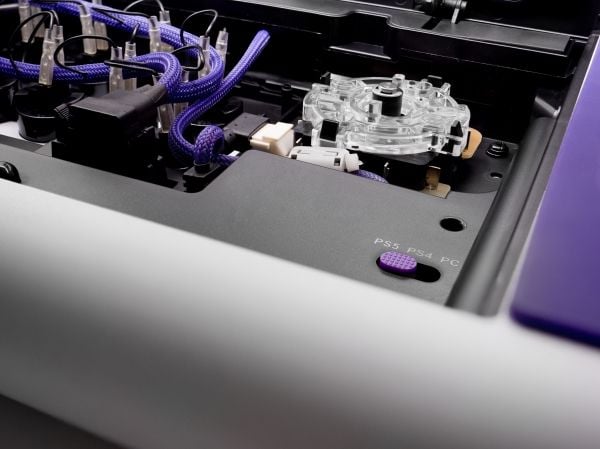 VICTRIX PS5 PRO FS ARCADE FIGHT STICK handkontroll - vit