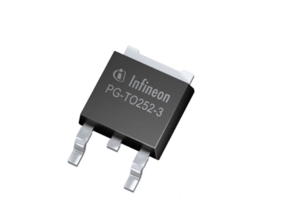 G06T60 IGBT 600V 12A SMD DPAK DPAK