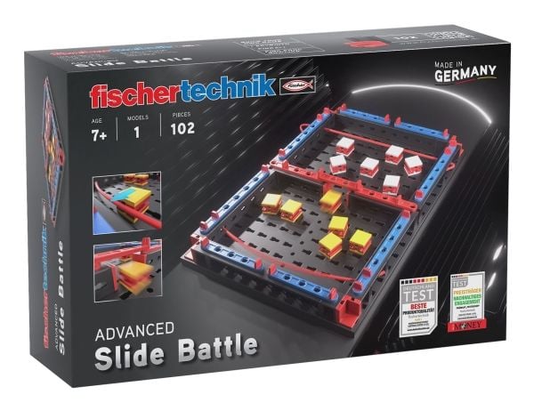 fischertechnik 569014, Byggsats, 7 År, 102 styck