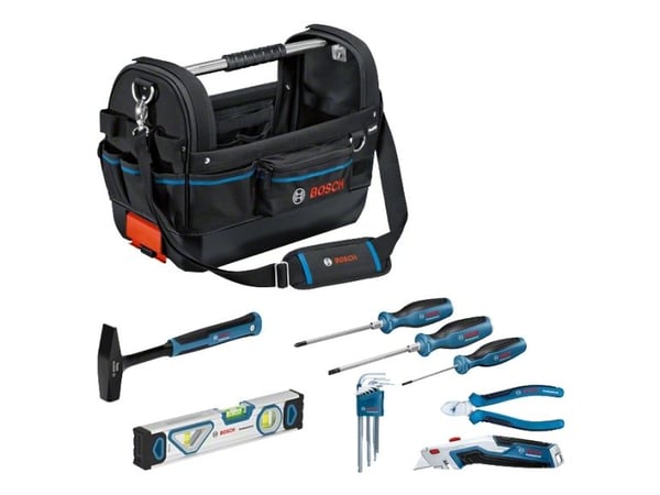 Bosch 1.600.A02.H5B, 20 verktøy