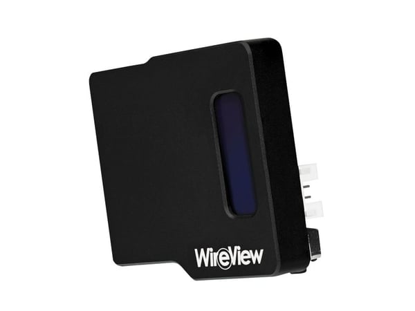 Thermal Grizzly WireView - GPU-strømforbruksmåler - med OLED-skjerm - svart