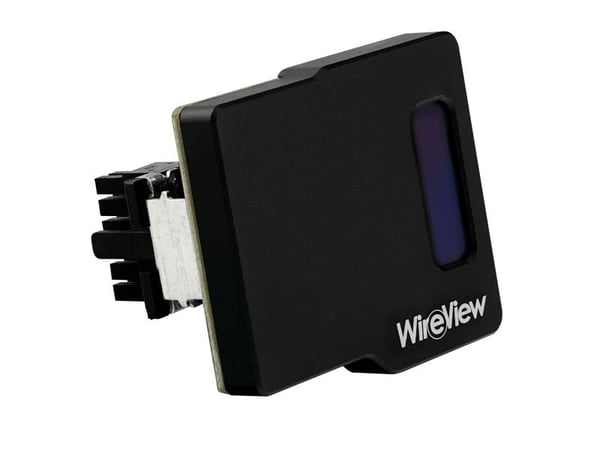 Thermal Grizzly WireView - GPU-strømforbruksmåler - med OLED-skjerm - svart