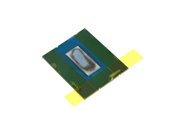 Thermal Grizzly Kapton Insulation Sheet, Eristyslevy, Polyimidi, 280 °C, Alumiini, Kupari, Metalli, 10 mm, 40 mm