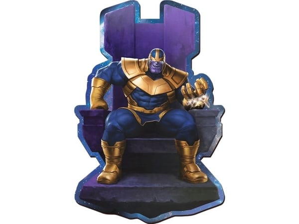 Trefl Träpussel 160 Thanos på tronen TREFL