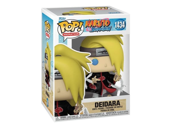 Funko Pop! 10cm Naruto Deidara figur