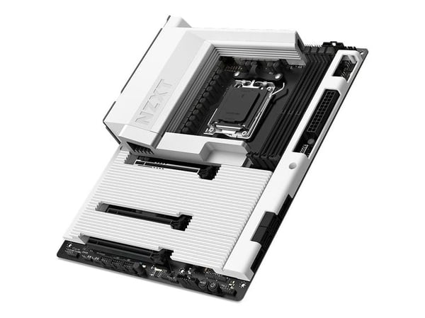 NZXT N7 B850 DDR5 Vit