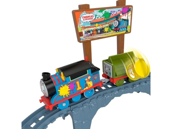 FP Thomas Paint -toimitus HTN34 /4-radan kanssa