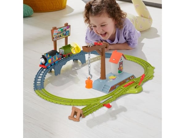 FP Thomas Paint -toimitus HTN34 /4-radan kanssa
