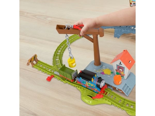 FP Thomas Paint -toimitus HTN34 /4-radan kanssa
