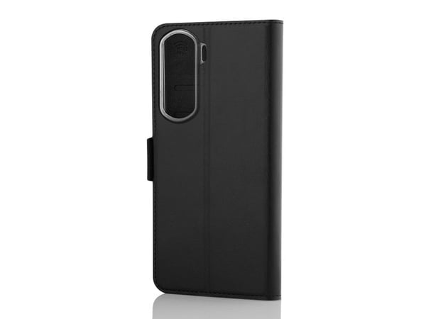 Wave -BC-HN-90L-BK, Folio-kotelo, Honor, Honor 90 Lite, musta