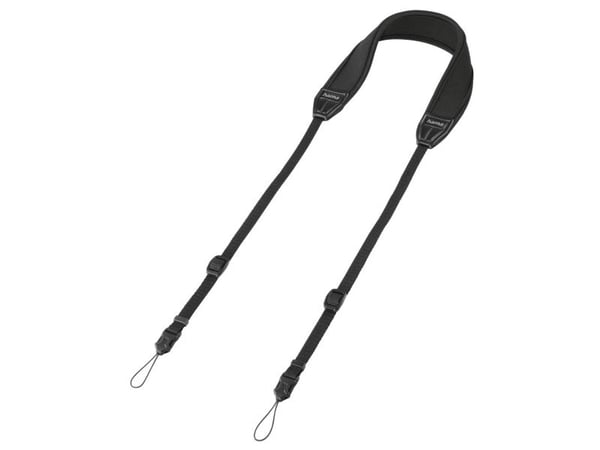 Hama 00027219, Strop / Belte, Sort, Nylon, 10 mm, 1300 mm, 1 stykker