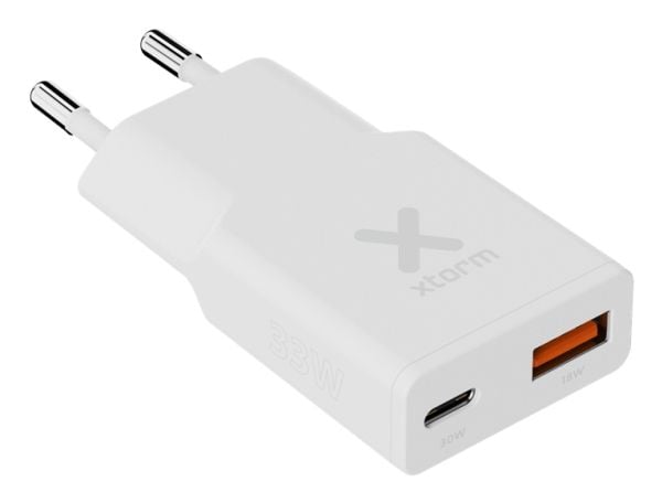 Xtorm XG2SL033, Innendørs, AC, Hvit