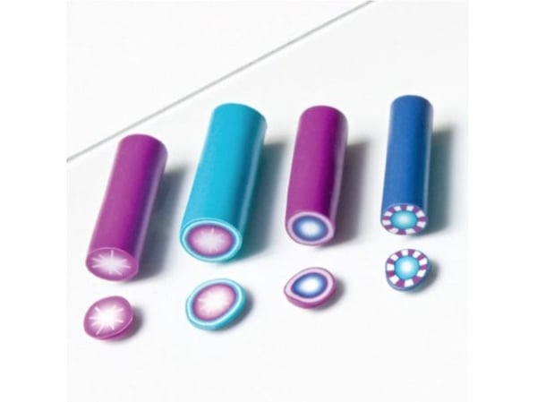Staedtler FIMO Modellbau, Keramisk leire, Beige, 8 stykker, 110 °C, 30 min, Tyskland